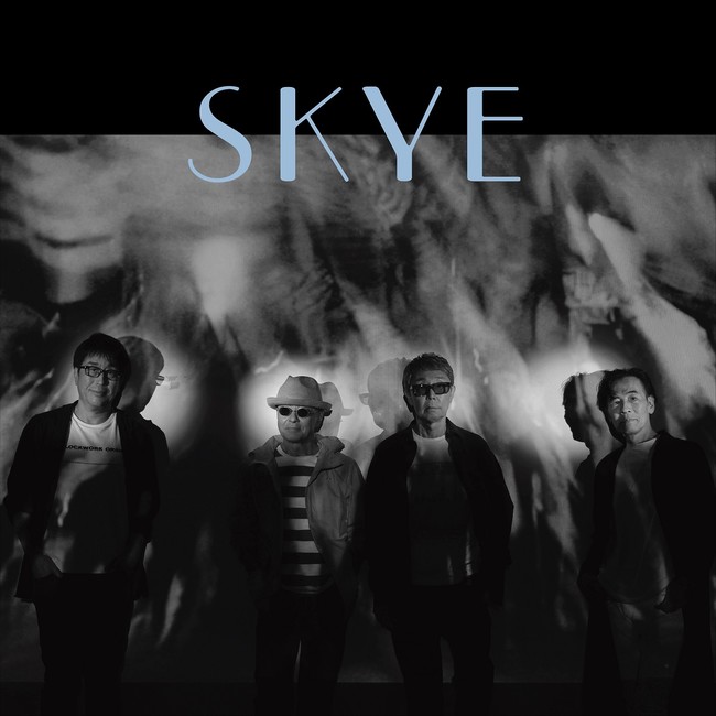 日本のロックレジェンドが結集した大型新人バンド”SKYE”、待望のデビュー・アルバム『SKYE』ジャケット公開！オリジナルグッズも公開！のサブ画像4