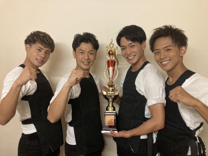 東京力車が、グループとして初の日本歌手協会最優秀新人賞受賞！「この受賞に誇りをもってこれからも歌を届けていきたい」のメイン画像