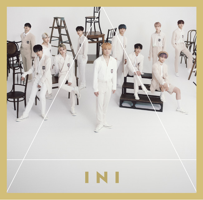 “INI”（アイエヌアイ）11月３日(水)リリース　デビューシングル『A』　ダブルリードシングルの活動曲はRocketeerに決定‼のサブ画像3