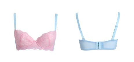 『青山テルマ』 プロデュース！限定カラー「バブルガムピンク」の育乳ブラが新発売！のサブ画像2