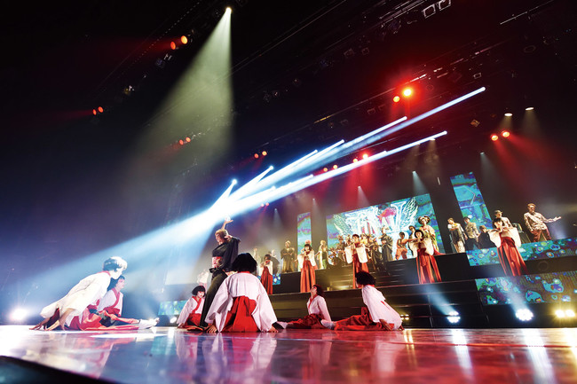 バブリーダンス、乃木坂46、GReeeeN、2.5次元ミュージカル……あの人気振付師たちが集う、日本屈指のダンス作品の祭典『Legend Tokyo』10周年記念公演！のサブ画像2