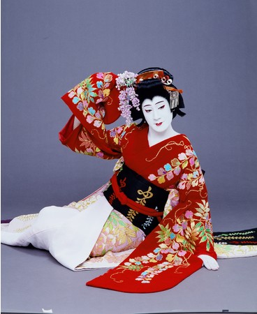 ～市川市歌舞伎イベント～ 市川笑三郎　女方の美のサブ画像2