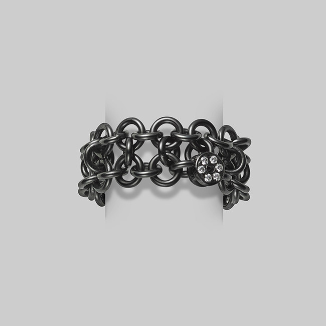MIKIMOTO新作コレクション　「PASSIONOIR」誕生　MIKIMOTOの考える“黒”の世界で“無限の情熱”を表現　真珠の美・強さ・神秘・漆黒の世界をひとつに。のサブ画像7
