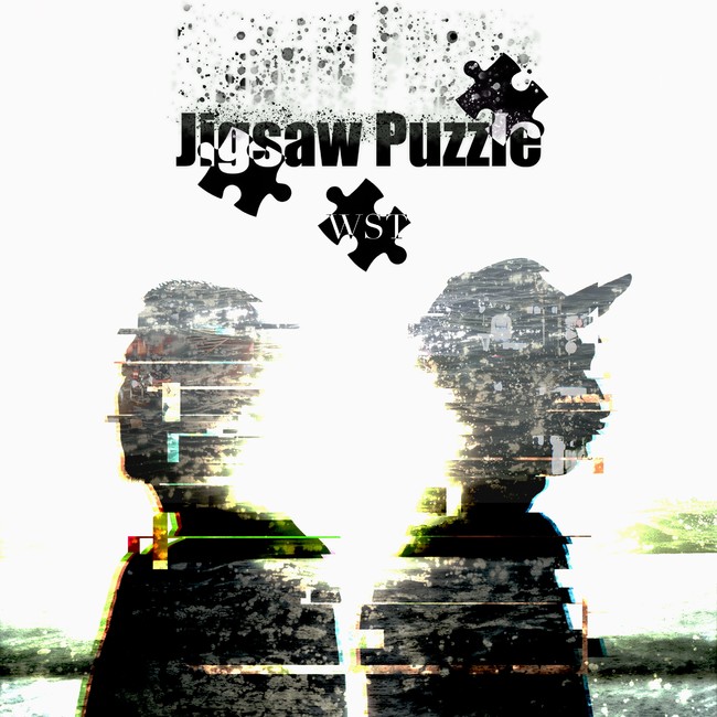 WST、人生をジグソーパズルに例えた新曲「Jigsaw Puzzle」をデジタルリリースのサブ画像2_Jigsaw Puzzleジャケ写