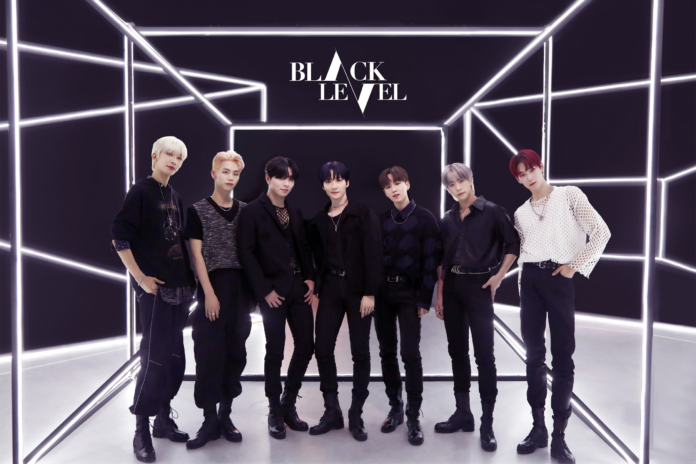 【2021年冬 韓国デビュー！】新鋭男性7人組韓国アイドルグループ『BLACK LEVEL』をNexus Bankが応援！！のメイン画像