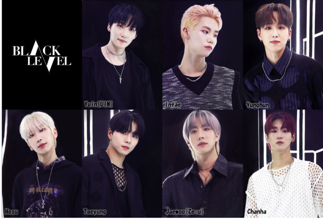 【2021年冬 韓国デビュー！】新鋭男性7人組韓国アイドルグループ『BLACK LEVEL』をNexus Bankが応援！！のサブ画像3