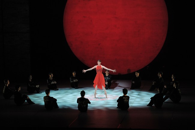 JAZZとバレエのコラボレーション「デューク・エリントン・バレエ」& 舞踊史に輝く珠玉の名作「アルルの女」。バレエ振付の鬼才ローラン・プティの2作品、同時上演。のサブ画像3_「デューク・エリントン・バレエ」Ad Lib on Nippon（撮影：鹿摩隆司）