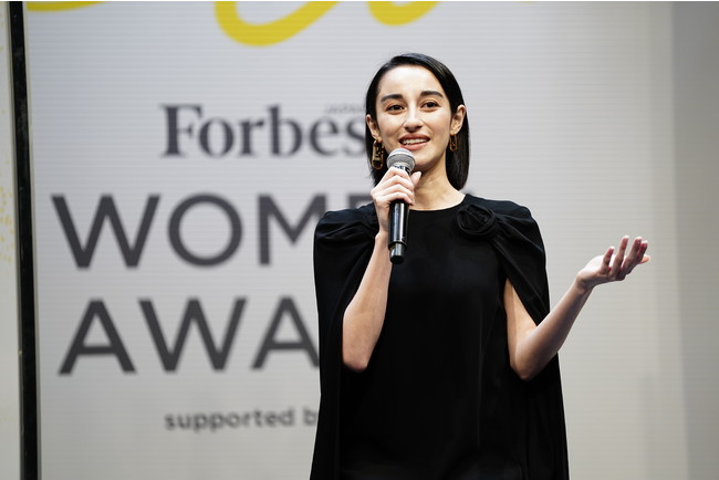 日本最大規模の女性アワード「Forbes JAPAN WOMEN AWARD 2021」授与式開催レポートのサブ画像3