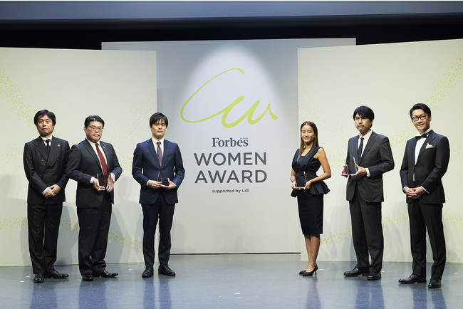 日本最大規模の女性アワード「Forbes JAPAN WOMEN AWARD 2021」授与式開催レポートのサブ画像6