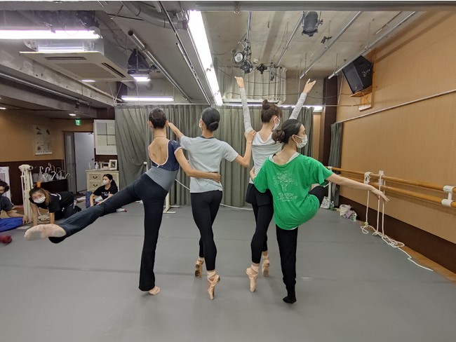 バレエ、ネオクラシック、ジャズダンスをこなすダンサー集団・PloughによるDance Performance vol.2『Bridge』上演決定！カンフェティにてチケット発売のサブ画像2