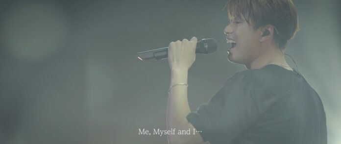 MORISAKI WIN（森崎ウィン）、熱いライブパフォーマンスを詰め込んだ新曲「Me, Myself and I」MVのプレミア公開が決定！のメイン画像