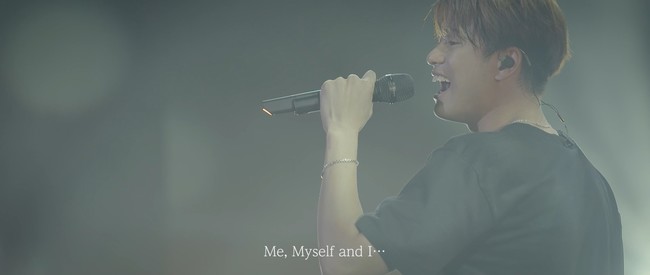 MORISAKI WIN（森崎ウィン）、熱いライブパフォーマンスを詰め込んだ新曲「Me, Myself and I」MVのプレミア公開が決定！のサブ画像1
