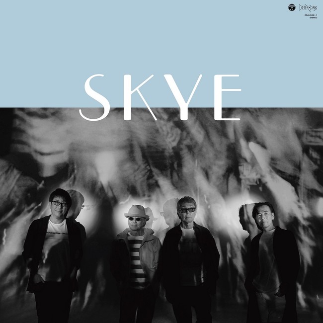 日本のロックレジェンドが結集した大型新人バンド”SKYE”、待望のデビュー・アルバム『SKYE』本日リリース！堤幸彦監督MUSIC VIDEO「ISOLATION」解禁！のサブ画像3