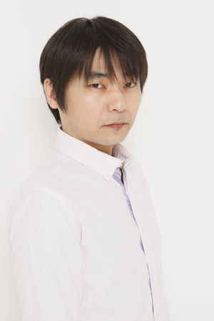 「CV部」で声優・石田彰がマイクについている「ポップガード」にアテレコ！レコーディング現場で奮闘のサブ画像4