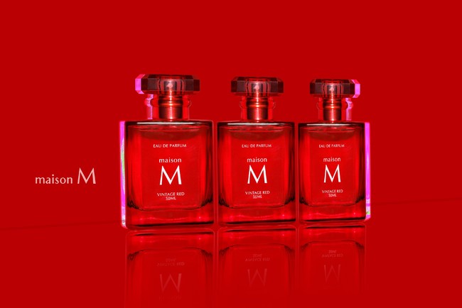 ハリウッドでも活躍、新田真剣佑が香水を初プロデュース！オリジナルブランド『maisonM』からフレグランス、ディフューザーの香りアイテムが発売。のサブ画像3