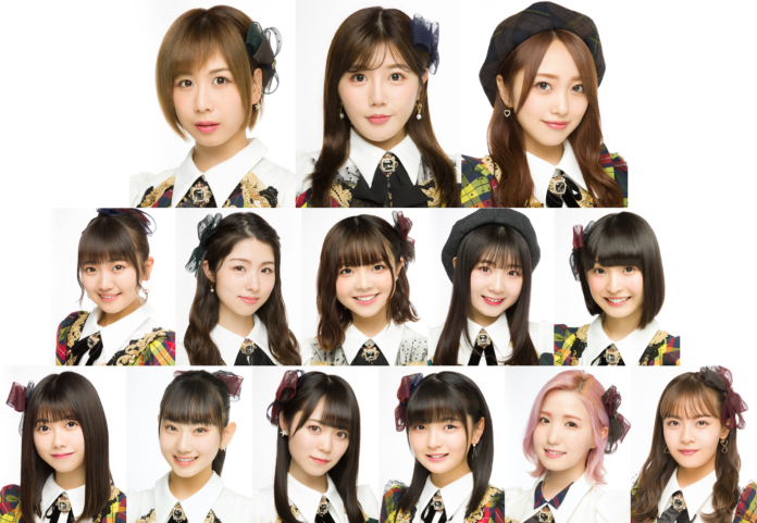 AKB48の10月誕生日メンバー総勢11名が冠番組を賭けてクイズバトルに挑戦する生放送特番！『スカルプD Presents 頭髪の日＆誕生日記念！AKB48冠番組争奪バトル！』のメイン画像