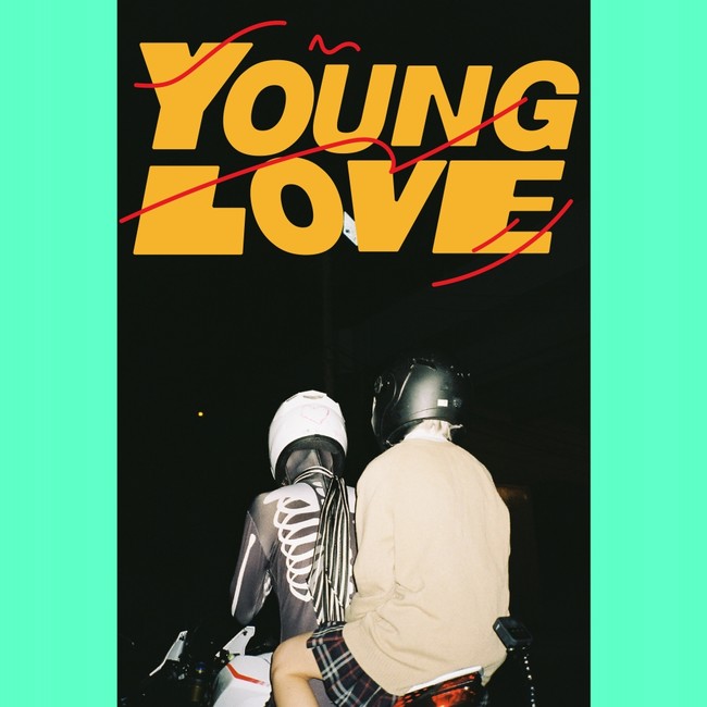今後のTENDOUJI の動向を占うマスター・ピース誕生！TENDOUJI今年2枚目のアルバム『Smoke!!』より、先行配信第3弾の曲「Young Love」が11/5配信リリース！のサブ画像2