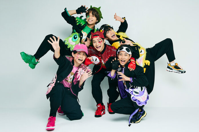 BMKがニコ生に10月15日に生出演！2ndシングル「Beat Monster」リリース記念特別番組の放送が決定！のメイン画像