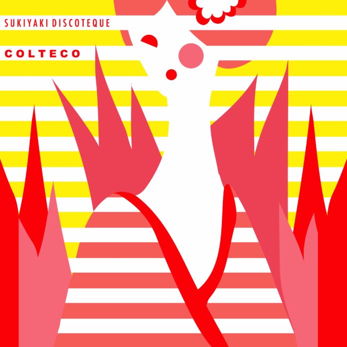 COLTECO、4年振りとなるアルバム「SUKIYAKI DISCOTEQUE」10/27にリリースのメイン画像