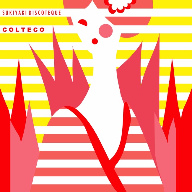 COLTECO、4年振りとなるアルバム「SUKIYAKI DISCOTEQUE」10/27にリリースのサブ画像1