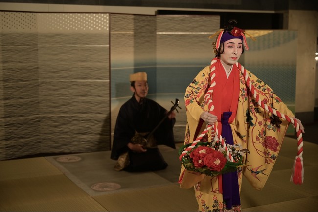 復興中の首里城にて本物に拘った琉球伝統芸能「琉球の美」‐ホンモノのモノ‐ を上演のサブ画像12