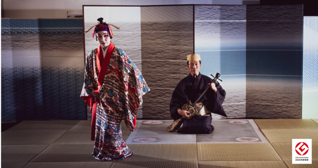 復興中の首里城にて本物に拘った琉球伝統芸能「琉球の美」‐ホンモノのモノ‐ を上演のサブ画像2