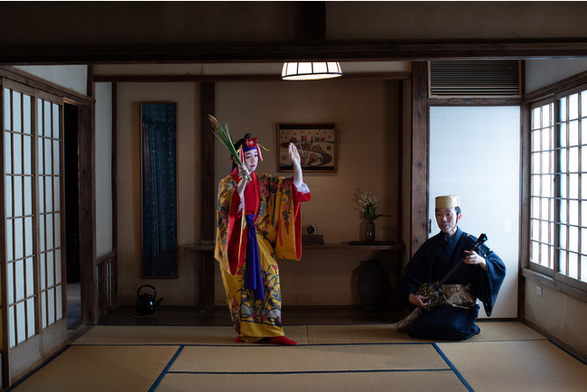 復興中の首里城にて本物に拘った琉球伝統芸能「琉球の美」‐ホンモノのモノ‐ を上演のサブ画像9
