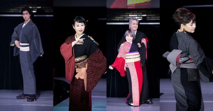 青山の老舗着物『SHITO HISAYO』が2021年最大級の着物ファッションショーを10月17日（日）に開催。生活文化に生きる着物の継承と、伝統×現代の融合を目指す新感覚ファッションショー。のメイン画像