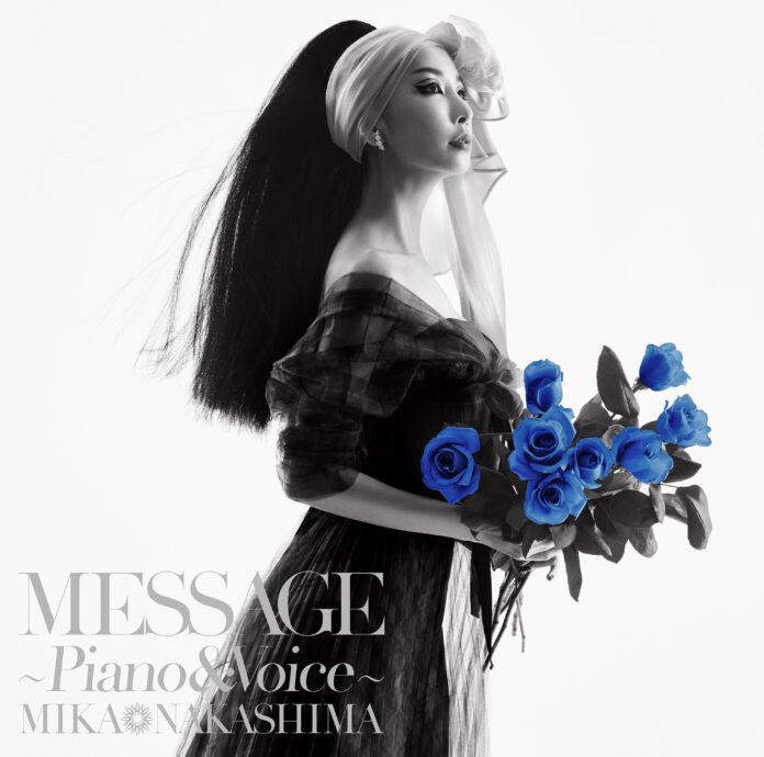 中島美嘉カバーアルバム「MESSAGE　～Piano & Voice～」12月22日リリース決定！「Mika Nakashima Premium Live Tour 2022」開催決定！のメイン画像