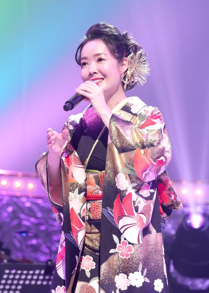 田川寿美が東京・渋谷区文化総合センター大和田 さくらホールでデビュー30周年記念コンサートのメイン画像