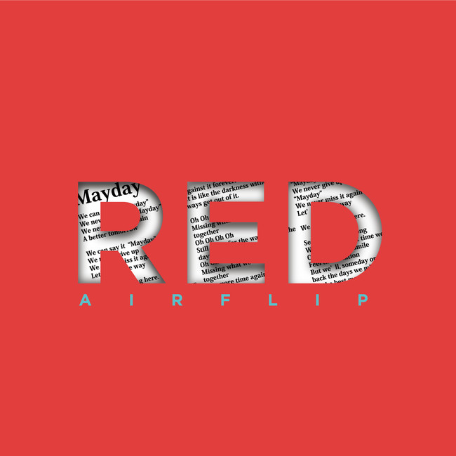 AIRFLIP、「RED Tour 2021-2022」ゲストバンド第一弾発表のサブ画像5