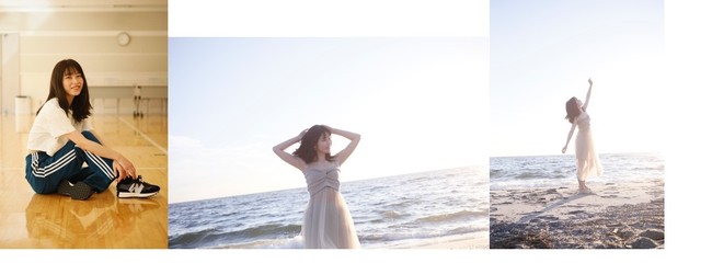 AKB48 横山由依 卒業メモリアルブック『深夜バスに乗って』11月27日（土）光文社より発売のサブ画像2