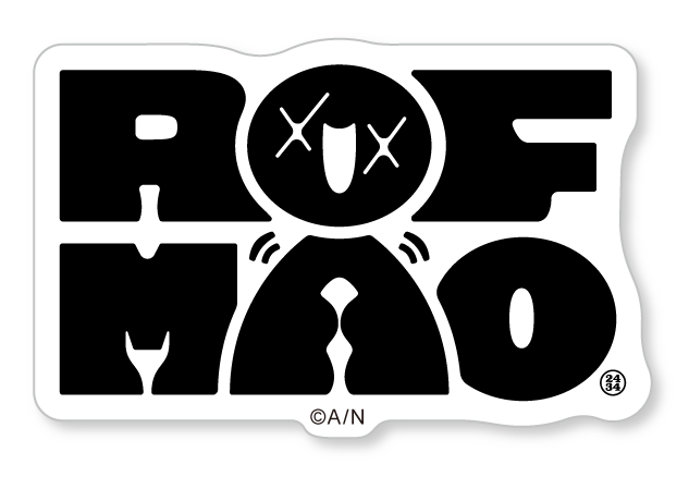 にじさんじユニット「ROF-MAO（ろふまお）」デビューグッズ 2021年11月27日(土)正午12時より販売開始！のサブ画像2
