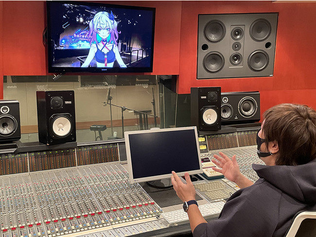 【インタビュー】mai.×164　新しい時代を作る“Virtual Singer”の展望に迫る！「mai.にしか表現できない世界へ連れていく」のサブ画像3