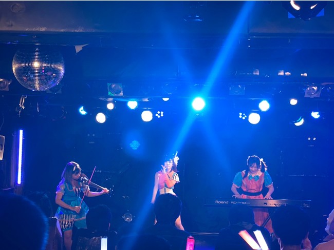 アイドルオーケストラ〈アイオケ〉5大都市を巡る『Go To LIVE』最終公演は11月13日（土）代官山UNITにて昼/夜２部制で開催！！のサブ画像5
