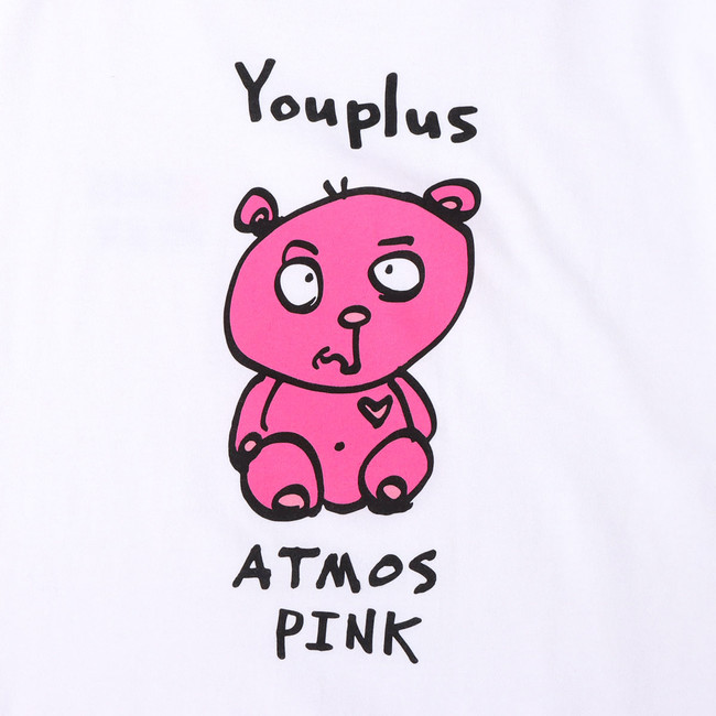 元乃木坂46の川後陽菜が所属するガールズグループ・Youplusとatmos pinkがコラボレーションを発売！のサブ画像5