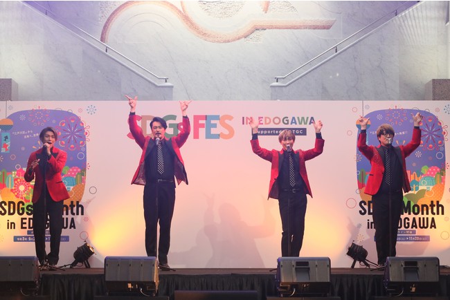 江戸川区が目指す共生社会を発信！のべ約14万人が視聴した東京ガールズコレクションプロデュースのランウェイショー「SDGs FES in EDOGAWA supported by TGC」のサブ画像7