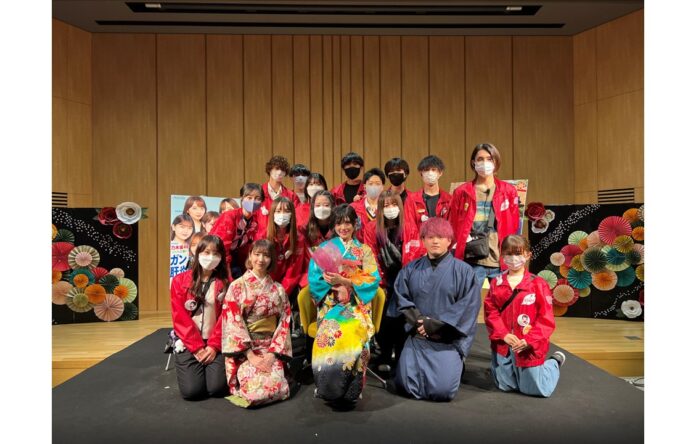 スペシャルサポーターのAKB48岡田奈々氏が桜美林大学の大学祭に出演！　「早期発見・早期治療が命を守ることに繋がります！」のメイン画像