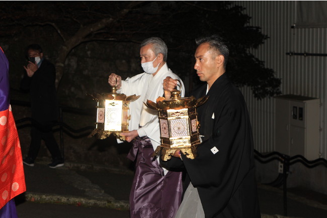 京都平安大使就任記念 市川海老蔵 平安神宮特別記念公演 開催のサブ画像3