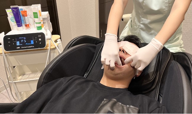TikTokで大人気の稲葉院長が手掛ける『お口プラス東京五反田院』がグラウンドオープン！忙しい現代人に向けた、歯科業界初の「ながら治療」で、歯医者のイメージ向上を目指す！のサブ画像3