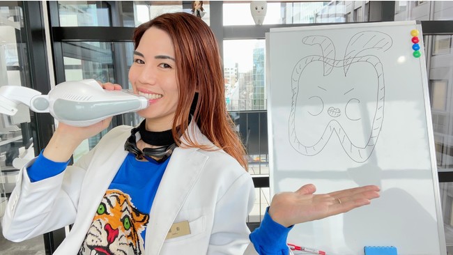 TikTokで大人気の稲葉院長が手掛ける『お口プラス東京五反田院』がグラウンドオープン！忙しい現代人に向けた、歯科業界初の「ながら治療」で、歯医者のイメージ向上を目指す！のサブ画像8