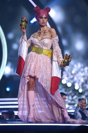 【 #MissUniverse コメント到着】 2021ミス・ユニバース日本代表・渡邉珠理出場 世界大会「The 70th Miss Universe」イスラエルにて明日開催のサブ画像2_70th Miss Universe Competition®-National Costume Show