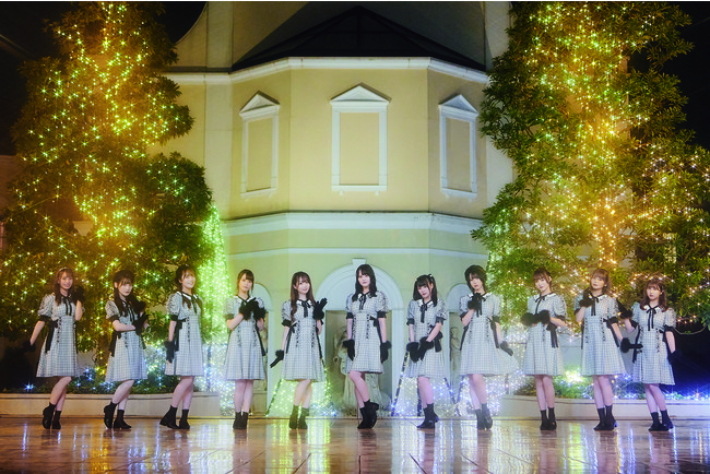 ＝LOVE 10thシングル「The 5th」本日発売!!　渋谷の街が=LOVE一色に！ 「センター街ボート」に巨大看板、「SHIBUYA TSUTAYA」前にオリジナル巨大クリスマスツリーが登場！のサブ画像7