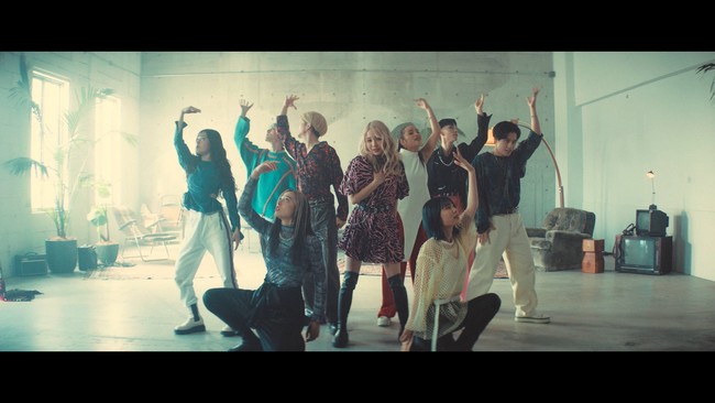 本日プレデビューの新世代男女混成ダンスボーカルグループ・ZILLION、「Timeless」のMVを公開！のサブ画像1