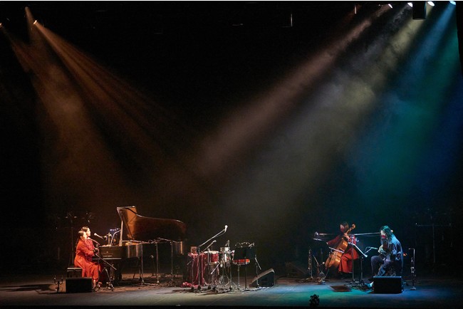Kitri、新しい編成で挑んだ『Kitri Live Tour 2021 AW キトリの音楽会 #4 “羊飼いの娘たち”』12月18日（土）東京公演＠恵比寿ザ・ガーデンホールのサブ画像2