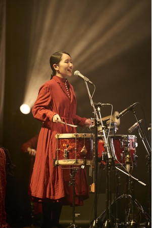 Kitri、新しい編成で挑んだ『Kitri Live Tour 2021 AW キトリの音楽会 #4 “羊飼いの娘たち”』12月18日（土）東京公演＠恵比寿ザ・ガーデンホールのサブ画像5