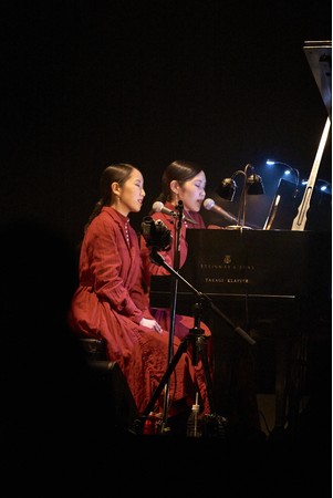 Kitri、新しい編成で挑んだ『Kitri Live Tour 2021 AW キトリの音楽会 #4 “羊飼いの娘たち”』12月18日（土）東京公演＠恵比寿ザ・ガーデンホールのサブ画像6