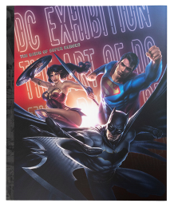 『ＤＣ展 スーパーヒーローの誕生』THE ART OF DC ー THE DAWN OF SUPER HEROESのサブ画像5