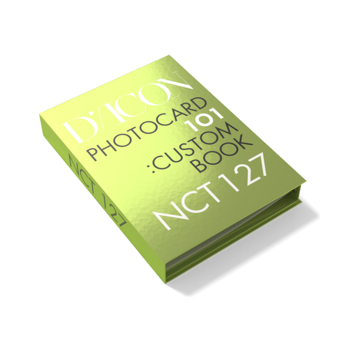 【超速報】ワールドツアー開催！NCT127のDicon公式フォトカードセットが12月23日（木）10時からkokodeブックスにて独占販売開始！のメイン画像