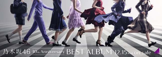 乃木坂46の初ベストアルバム「Time flies」リリースを記念して、国内最大級のショートムービーMCN「PPP STUDIO」がコラボレーション実施！のサブ画像8